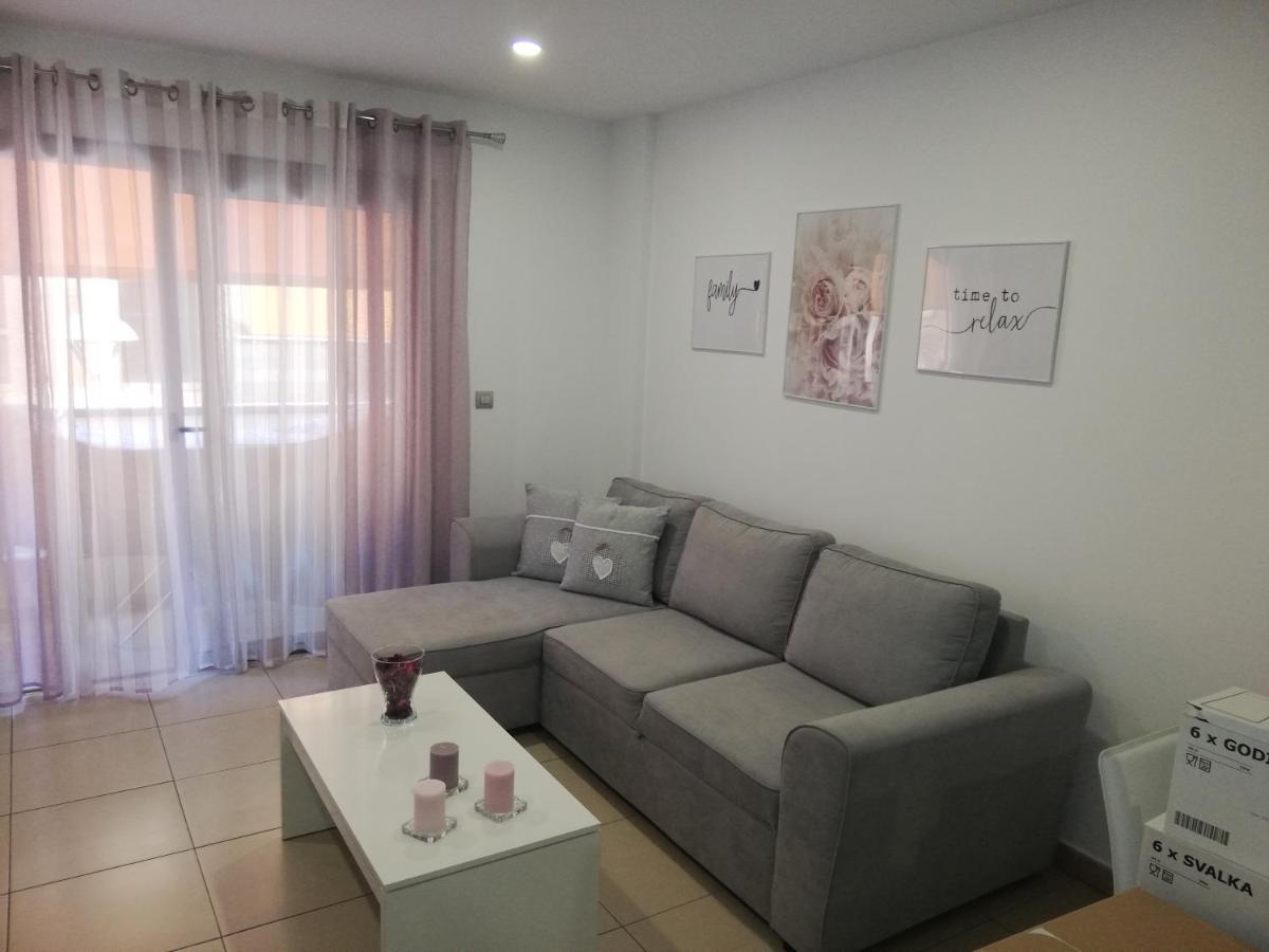 Ilusion Alcala Mar Daire Dış mekan fotoğraf